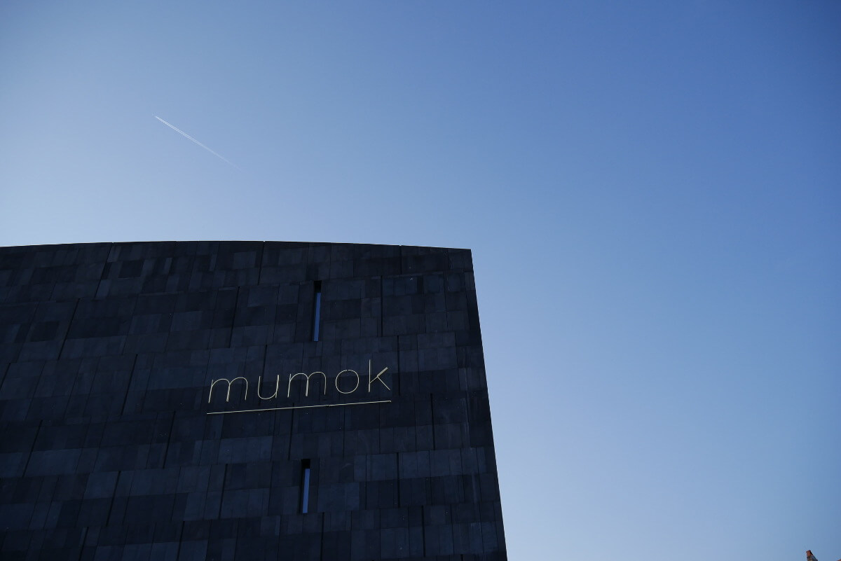 Галерея MUMOK в Вене