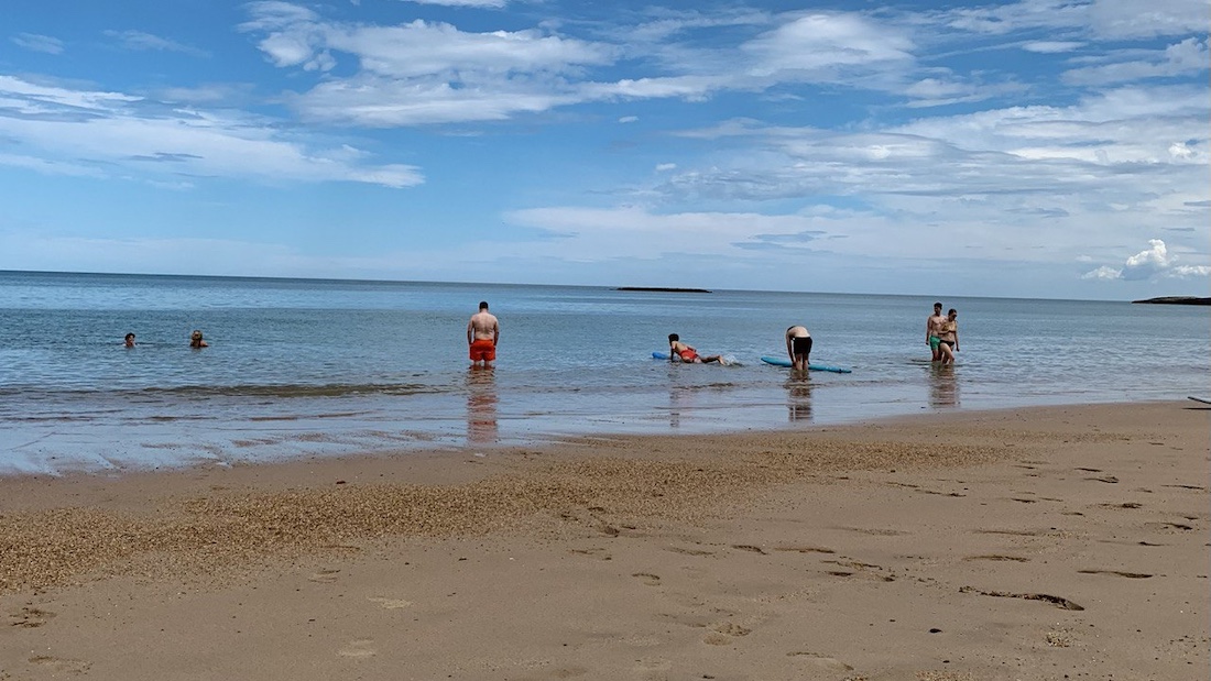 La Grande Plage